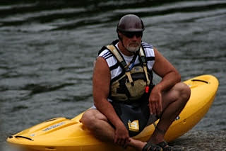 Bernie (Lead Safety Boater)